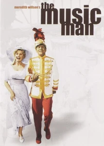 Music Man, The (Rpkg) (DVD) Robert Preston Shirley Jones Buddy Hackett Paul Ford - Picture 1 of 7