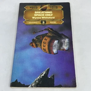 Breathing Space Only Wynne Whiteford Paperback Void Publications 1980 - Picture 1 of 3