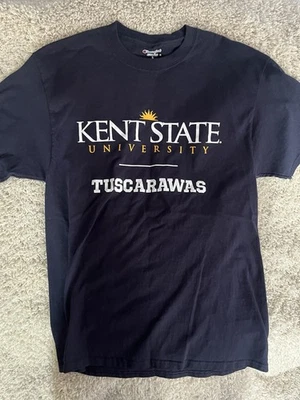 champion Kent state golden flashes shirt adult large tuscarawas mens *********** - Image 1 of 4