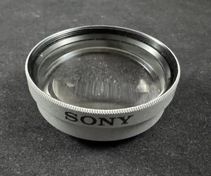 Sony Close-Up Lens MT4037 S - Made in Japan - Picture 1 of 4