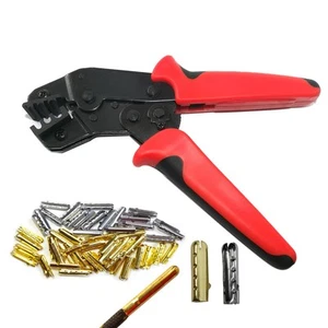Shoelace Aglets Crimping Tool, 160pcs Metal Shoelaces Tips End Caps, Crimpe T... - Picture 1 of 5