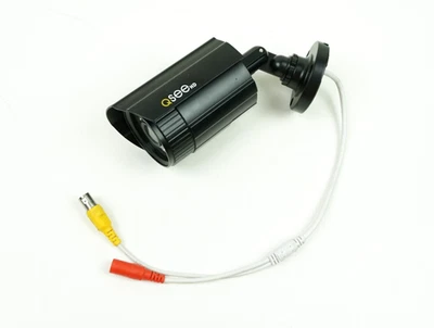 Q See HD Analog Black Wired Bullet Security Camera QTH8053B - Image 1 of 3