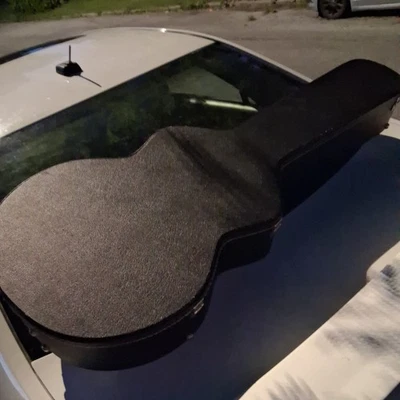 TKL Performer OM / 000 Guitar Hardshell Case - Open Box - Image 1 of 4