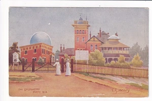 Artista TS Henry El Observatorio Perth - Imagen 1 de 2