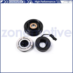 For 2001-2007 Dodge Caravan Chrysler 3.3L A/C AC Compressor Clutch Kit Assembly - Picture 1 of 6