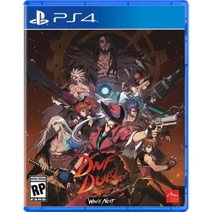 DNF Duel - PlayStation 4 - Picture 1 of 1