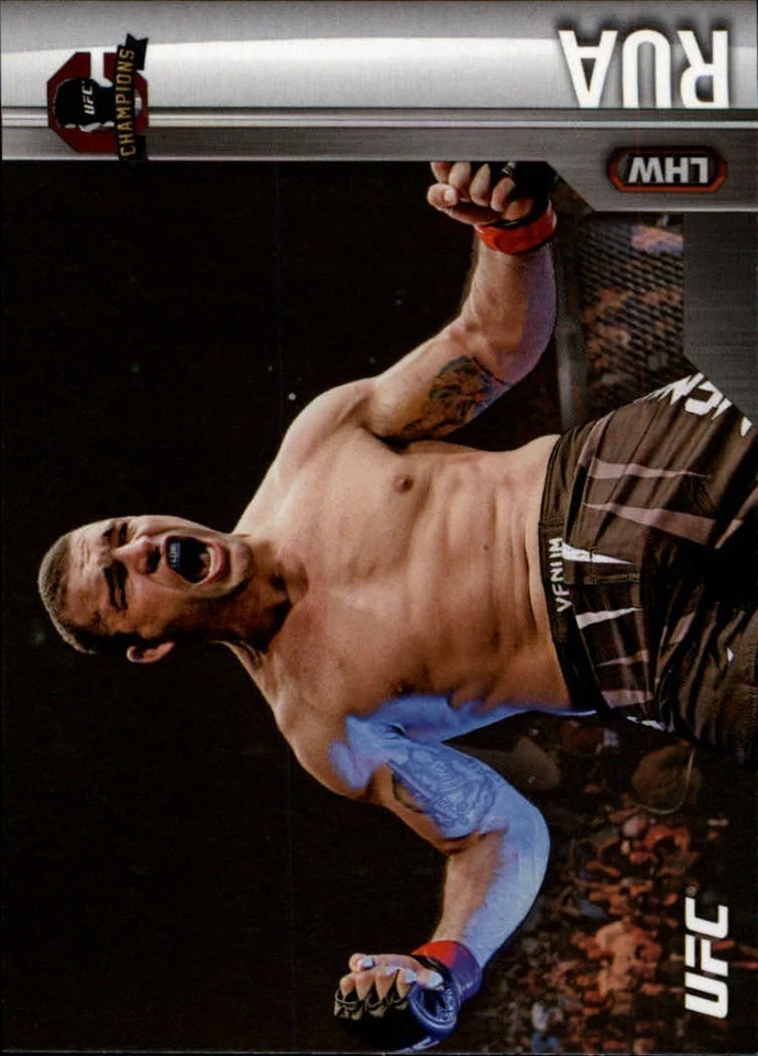 B7497- 2015 Topps UFC Champions MMA Card #s 1-200 -You Pick- 15+ FREE US SHIP - Image 1 of 1