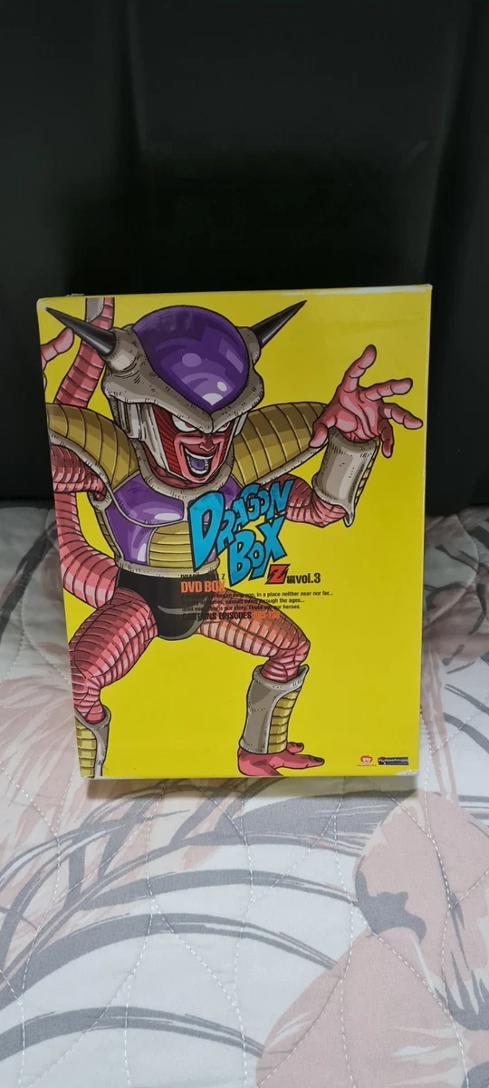 Dragon Ball Z Dragon Box DVDs & Blu-ray Discs for sale | eBay
