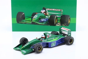 M. Schumacher Jordan 191 #32 1st GP Race Belgien GP Formel 1 1991 1:18 WERK83 - Picture 1 of 1