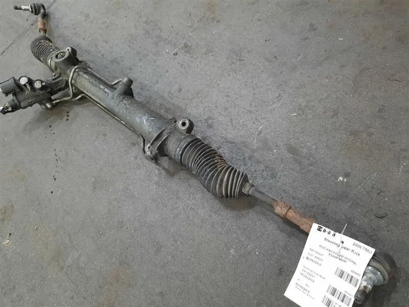 Engranaje/rack y piñón de dirección asistida 2006 750li Sku#3823860 Foto 1 de 4
