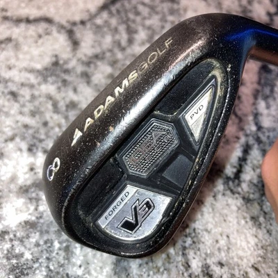 Adams Golf Idea Tech V3 Forged 8 Iron Steel Shaft Regular NICE! - Image 1 of 4