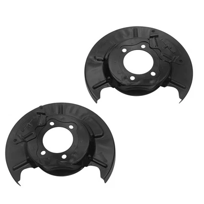 For 2015-2019 Subaru Legacy Outback Pair Right & Left Disc Brake Backing Plate Foto 1 de 4