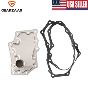 Auto Transmission Filters W/Pan Gasket For Nissan Maxima Murano F09-G28-403 - Picture 1 of 12