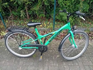 Noxon Fahrrad, 26 Zoll, 3-Gang Nabenschaltung - Bild 1 von 4