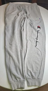 CHAMPION Herren XLT Jogginghose Grau Logo -726 - Bild 1 von 8