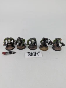 Warhammer 40000 Orks Nobz - Picture 1 of 1