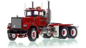 Heavy Haul Replicas 1/50 HHR 138D-1 Kennedy Mack Super Liner Tandem Axle Tractor - Picture 1 of 10