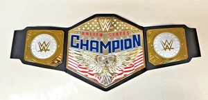WWE United States Championship Belt Mattel 2020 - Picture 1 of 10