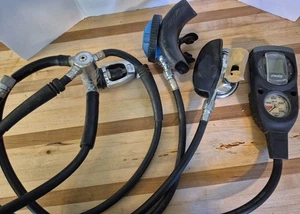 Used Scuba Gear Varied, Including Favor, Sherwood And Scubapro Untested Read - Picture 1 of 20