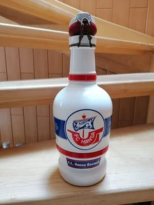 Bierkrug, Bierflasche, FC Hansa Rostock, Fußball, 2 Liter Brauereikrug - Bild 1 von 5