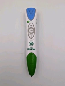 Leap Frog Leap Pen  Reader USB E- Reader for Children Tested And Working Good  - Picture 1 of 2