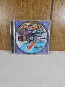 Hydro Thunder (Sony PlayStation 1 PS1, 2000) solo disco/testato/spedizione gratuita - Foto 1 di 4