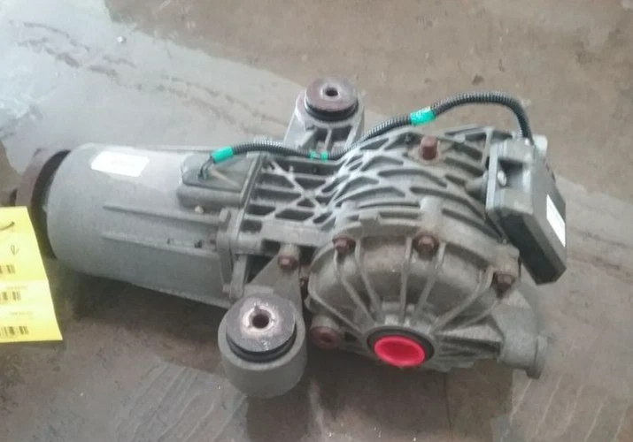 2010-2017 GMC Terrain Equinox Rear Differential Carrier Assembly Foto 1 de 4