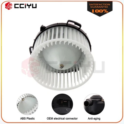 For 2006 07 08-2010 Mazda 5/04 05-09 Mazda 3 HVAC Heater Blower Motor Fan Front Foto 1 de 4