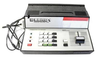 HORNBY 'MULTI' GAUGE R950 ZERO 1 MASTER CONTROL UNIT - ANALOGUE CONTROLLER - Image 1 of 4