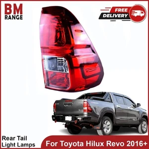 RH Rückleuchte 2016+ passt für Toyota Hilux Revo Pickup Bremsleuchte (UK-Spezifikation) - Bild 1 von 8