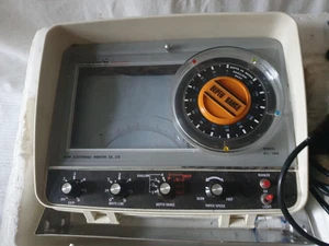 Daiwa Flasher Recorder Fish Finder MS.260.520 - Picture 1 of 8