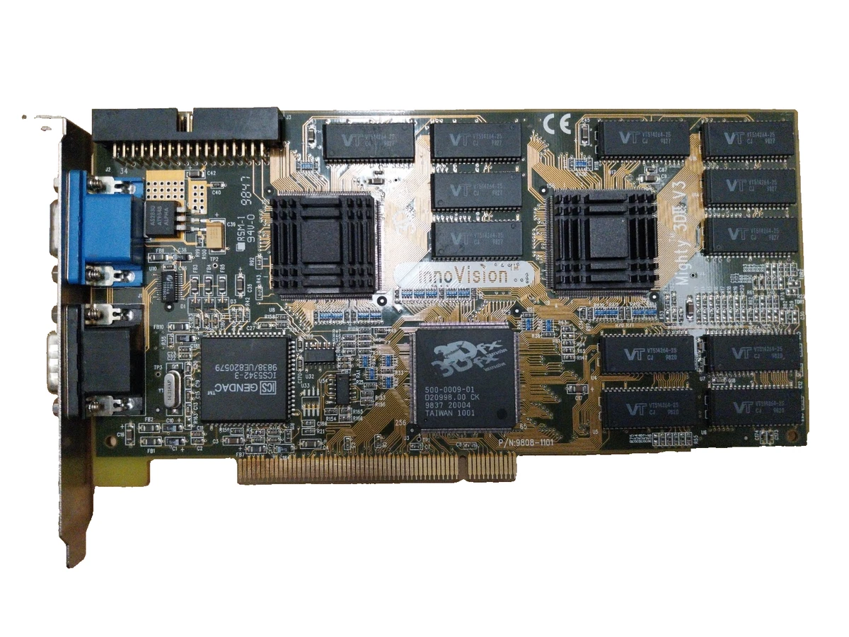 3dfx Voodoo 2 for sale | eBay