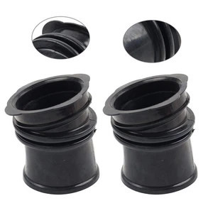 2x Vergaser Ansaugstutzen Boot Joint Für Yamaha FZR250 1986-1988 FZX250 EIFER - Picture 1 of 11
