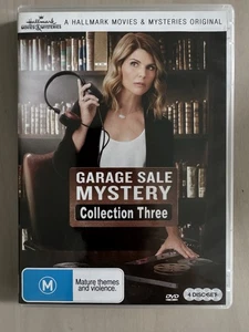 Garage Sale Mystery: Collection Three - Imagen 1 de 4