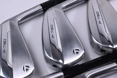 Taylormade P790 2025 Irons / 5-PW / Regular Flex MMT 65 Shafts - Image 1 of 4