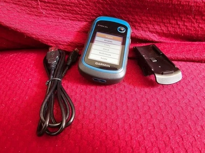 Garmin eTrex 22x Rugged Handheld GPS Navigator - Image 1 of 4
