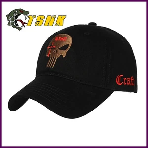 TSNK NEU Hochwertige Tactical Baseball Cap Baumwolle Laufmütze Baseball Cap - Bild 1 von 28