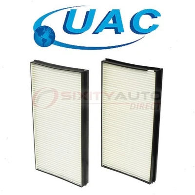 UAC Cabin Air Filter for 2009-2010 BMW 535i xDrive - HVAC Heating zd Foto 1 de 4