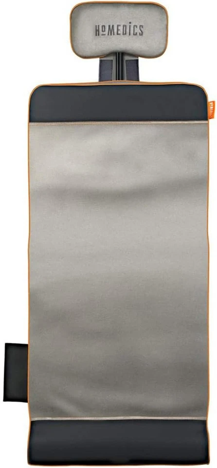 HOMEDICS Estera Estiramiento Espalda Compresión Aire 41"L x 20"W Gris BM-AC105 Foto 1 de 4