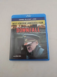 Downfall (Blu-ray/DVD, 2012, Canadian) Bruno Ganz New Without Seal - Picture 1 of 9