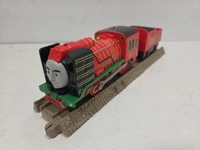 Thomas & Friends Trackmaster Motorizado YONG BOA el HIRO con licitación Foto 1 de 4