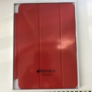 Apple iPad Mini 4 / 5 Smart Cover - (PRODUCT) Red - (MKLY2ZM/A) - Picture 1 of 2