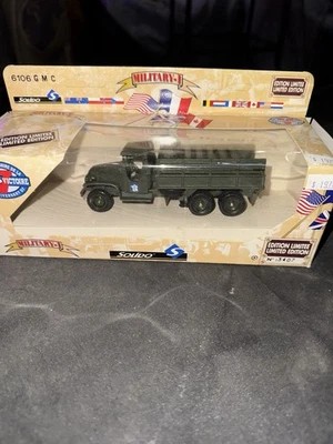 CO Solido 6101 GMC 6X6 US Army Vehicle - Image 1 of 3