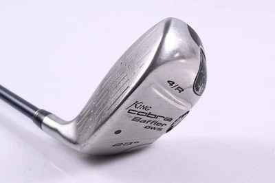 Left Hand King Cobra Baffler DWS #4 Hybrid / 23 Degree / Regular Flex Aldila VS - Image 1 of 4