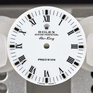 Rolex Air King Precision, 14000, White Roman dial, T Swiss Made T - Bild 1 von 3