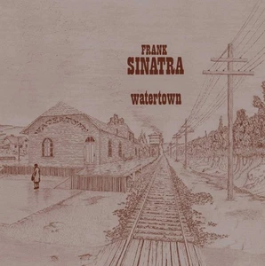 Frank Sinatra - Watertown (CD, 2010) New Sealed Condition - Picture 1 of 2