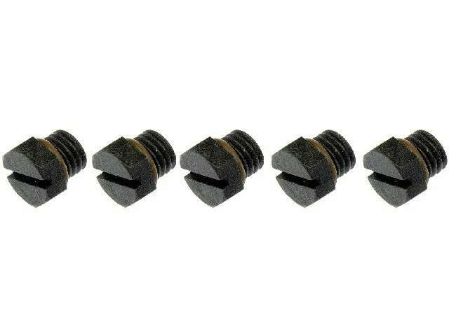 Diesel Fuel Filter Bleeder Screw fits GMC C4500 Topkick 2003-2009 6.6L V8 99PXDZ - Image 1 of 1