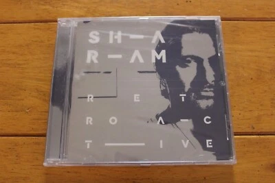 SHARAM - RETROACTIVE CD [NEW SEALED] Foto 1 de 4