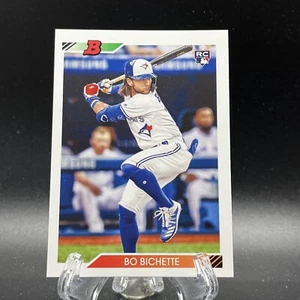 2020 Bowman Heritage Bo Bichette Rookie Card R13284 - Picture 1 of 2
