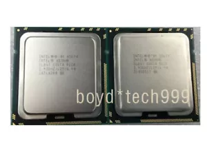 2 PCS Intel Xeon X5650 X5660 X5670 X5675 X5680 X5690 CPU Processor - Bild 1 von 21